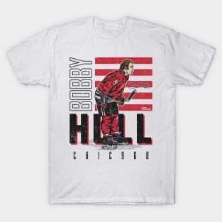 Bobby Hull Chicago Homage T-Shirt